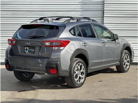 2023 Subaru Crosstrek Sport