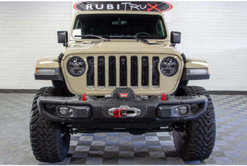 2020 Jeep Gladiator JT