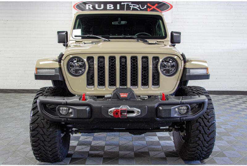 2020 Jeep Gladiator JT