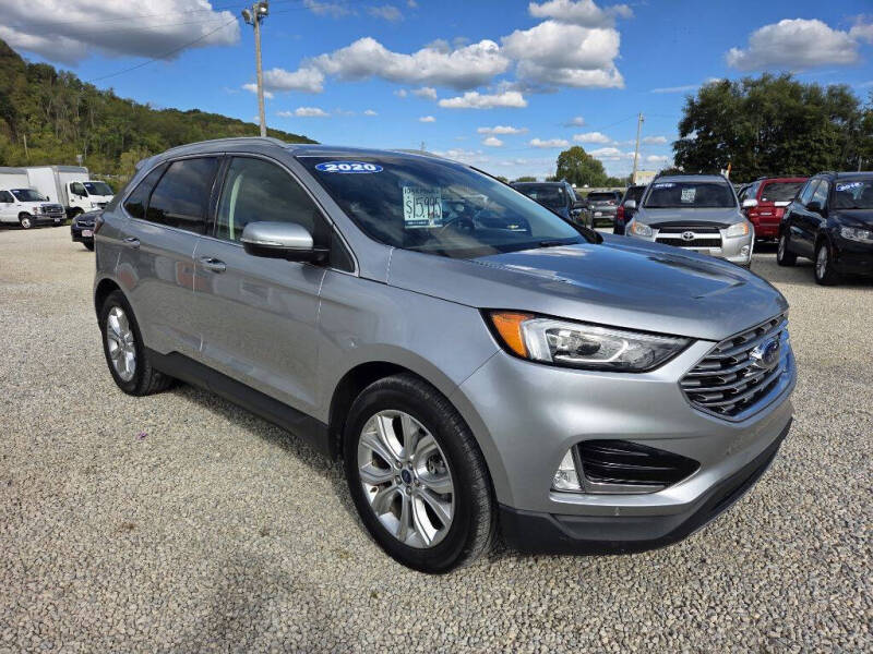 2020 Ford Edge Titanium
