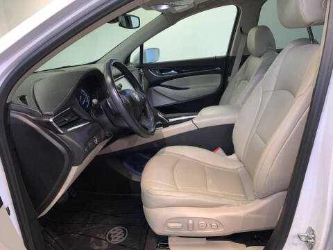 2020 Buick Enclave Premium