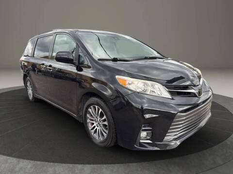 2018 Toyota Sienna