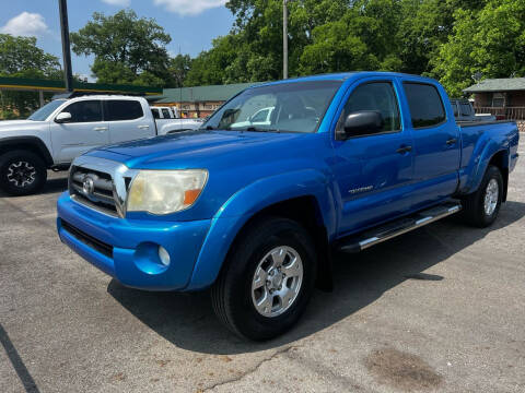 2009 Toyota Tacoma for sale at DJ's Truck Sales Inc. in Cedartown GA