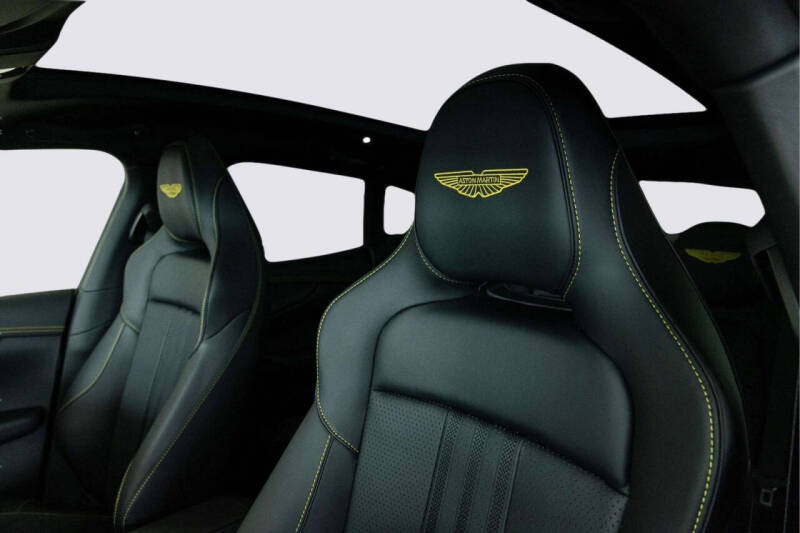 2026 Aston Martin DBX 707