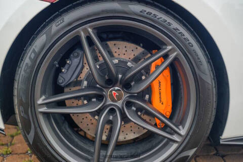 2017 McLaren 570S