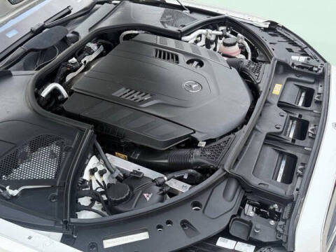 2023 Mercedes-Benz S-Class S 580 4MATIC