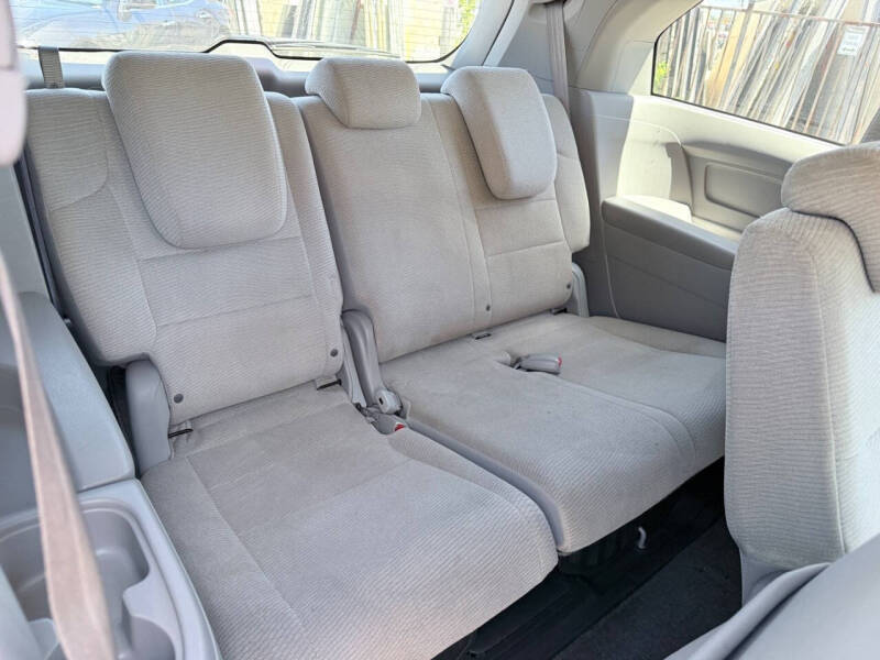2011 Honda Odyssey EX