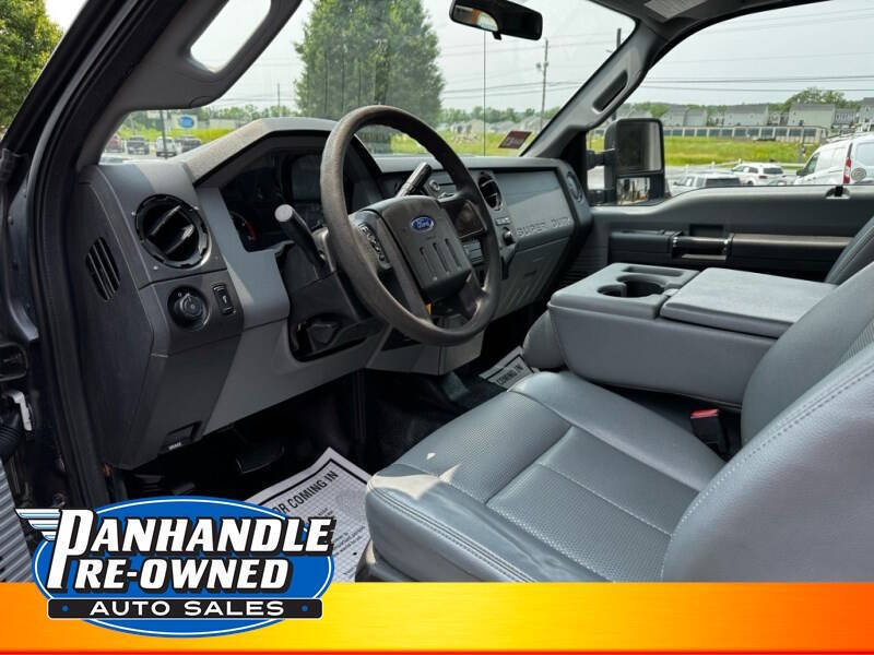 2016 Ford F-250 Super Duty