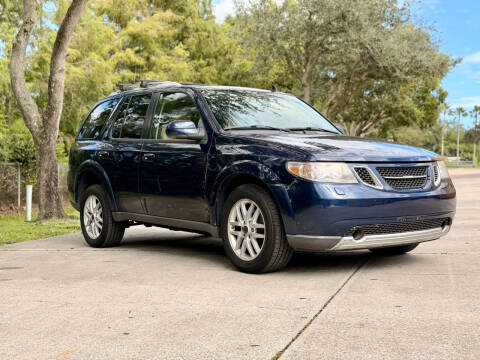 2009 Saab 9-7X 4.2i