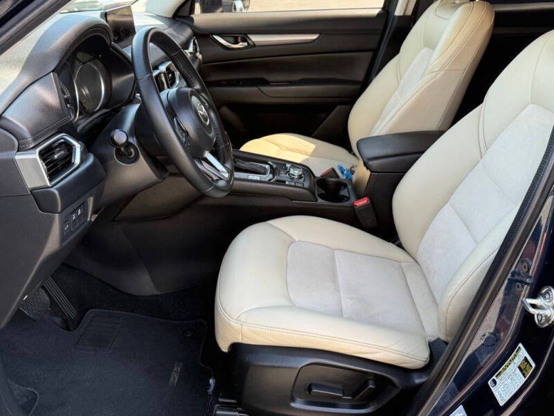 2019 Mazda CX-5 Touring
