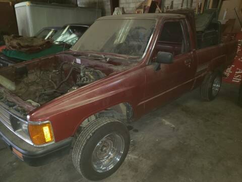 1987 Toyota Pickup for sale at Fabos Auto Sales LLC in Fitzgerald GA