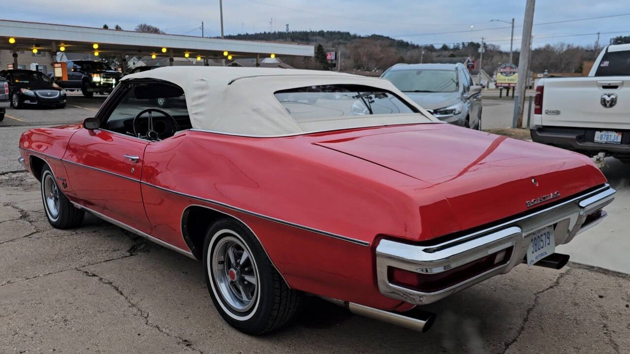 1972 Pontiac Le Mans 229