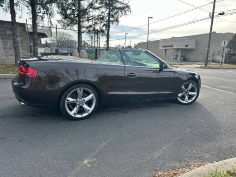 2011 Audi A5 2.0T quattro Premium Plus