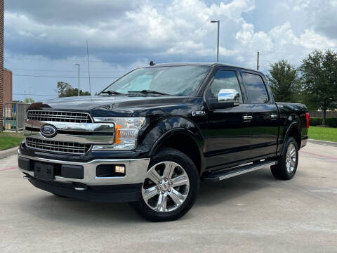 2020 Ford F-150 for sale at AUTO DIRECT in Houston TX