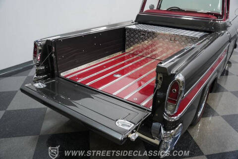 1957 Chevrolet 3100