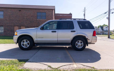 2005 Ford Explorer XLT