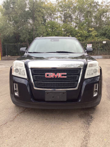 2015 GMC Terrain SLE-2