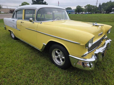1955 Chevrolet Bel Air