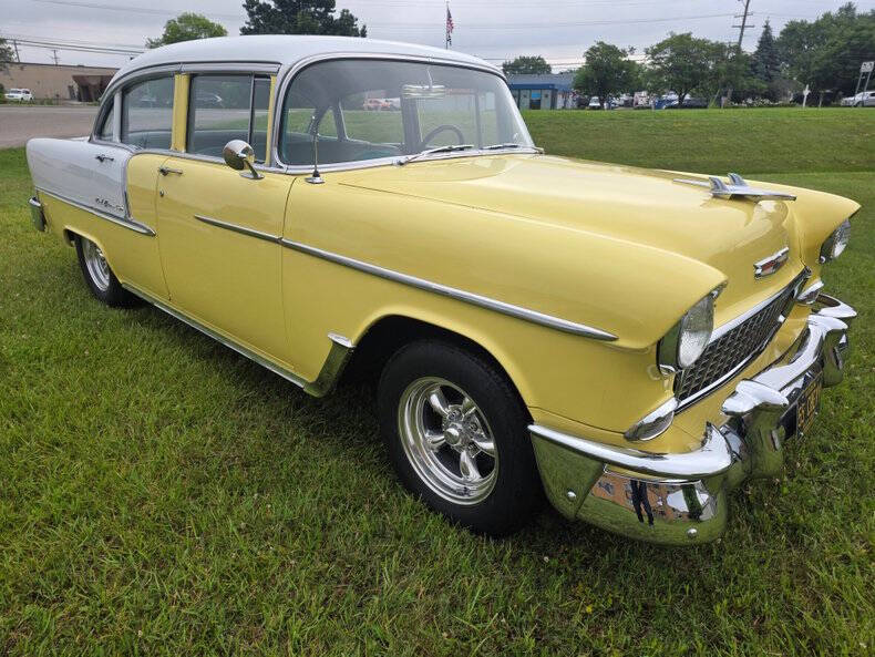 1955 Chevrolet Bel Air