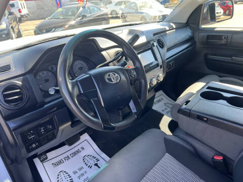 2017 Toyota Tundra SR