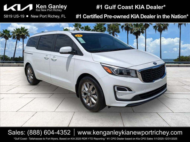 2019 Kia Sedona EX