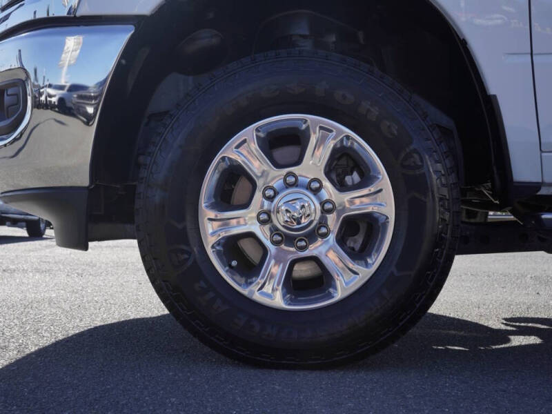 2023 RAM 2500 Big Horn