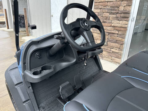 2026 Active pulse 6 Seat lifted