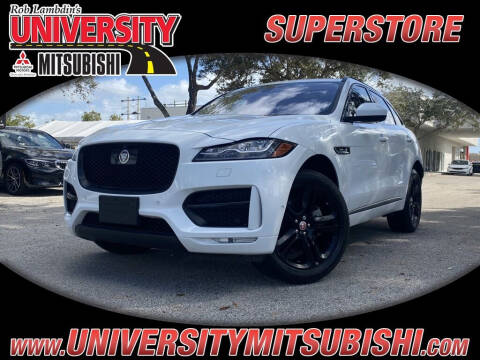 2017 Jaguar F-PACE