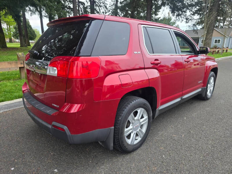 2015 GMC Terrain SLE-1