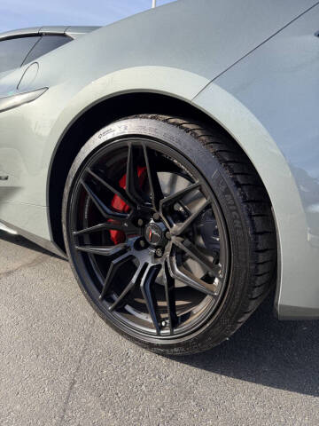 2024 Chevrolet Corvette Z06