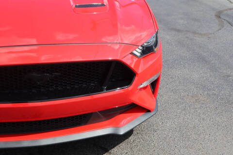 2021 Ford Mustang