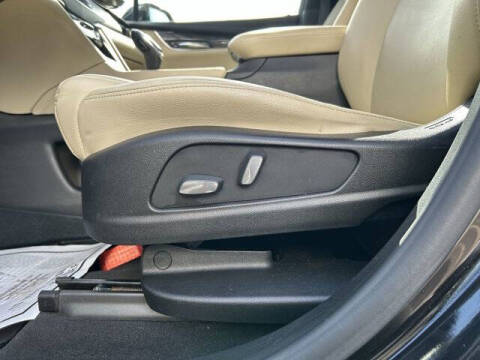 2019 Cadillac XT5