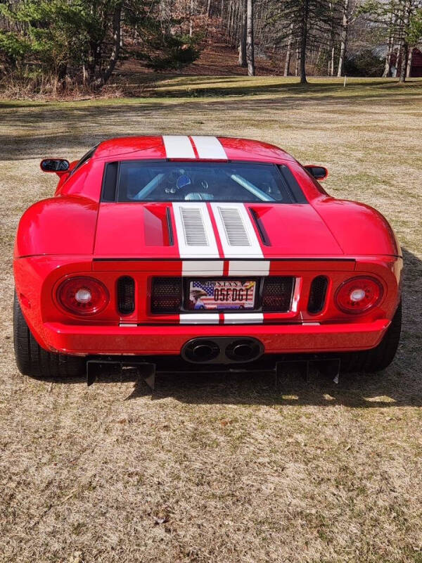 2005 Ford GT