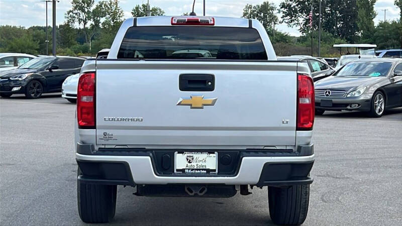 2015 Chevrolet Colorado
