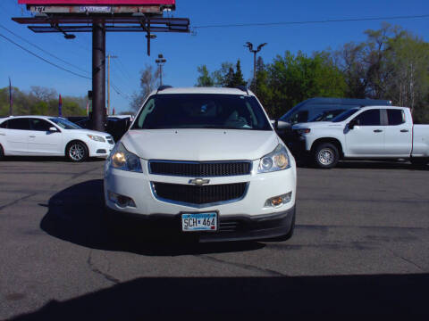 2012 Chevrolet Traverse LS