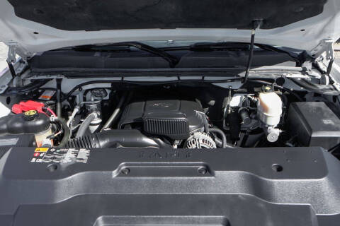 2014 Chevrolet Silverado 2500HD