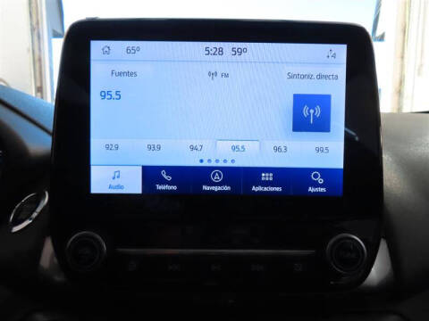 2022 Ford EcoSport SES