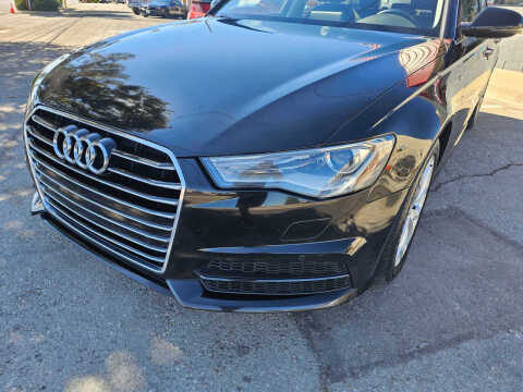 2018 Audi A6 2.0T Premium