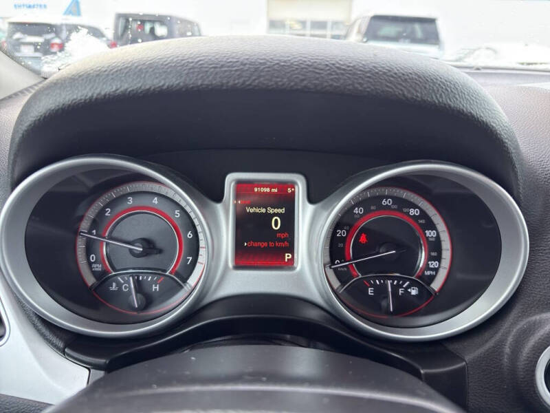 2018 Dodge Journey SE