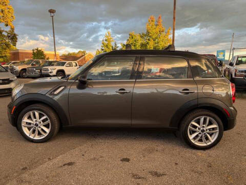 2014 MINI Countryman Cooper S