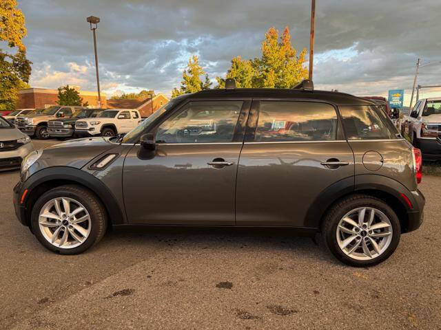 2014 MINI Countryman Cooper S