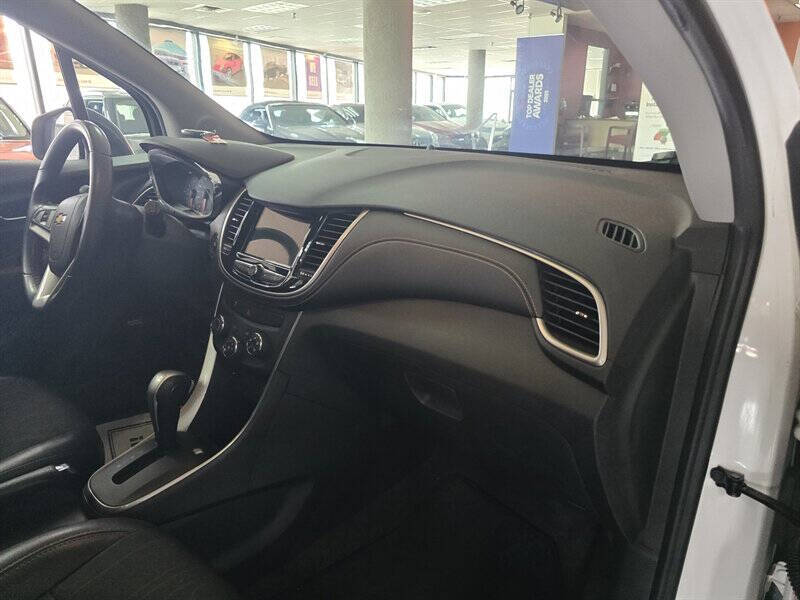 2018 Chevrolet Trax LT