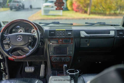 2009 Mercedes-Benz G-Class G 55 AMG