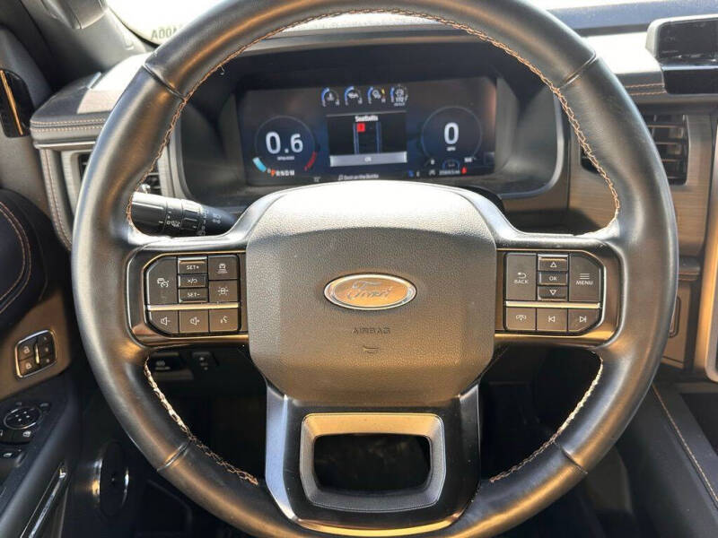 2023 Ford Expedition MAX Platinum