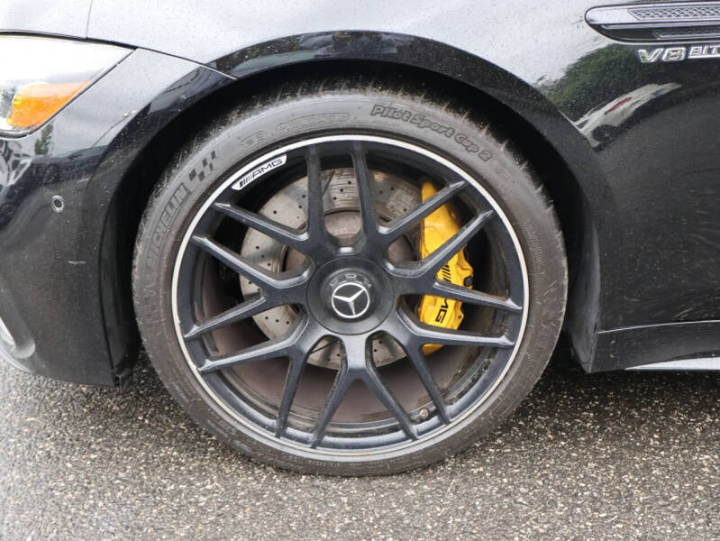 2019 Mercedes-Benz AMG GT 63 S