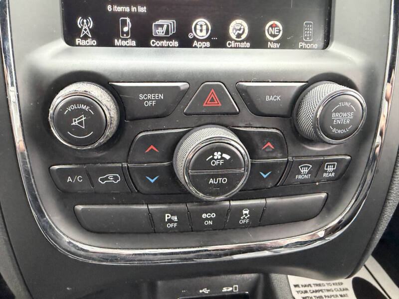 2015 Dodge Durango R/T