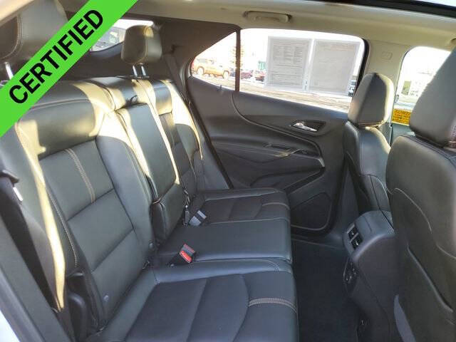 2023 Chevrolet Equinox Premier