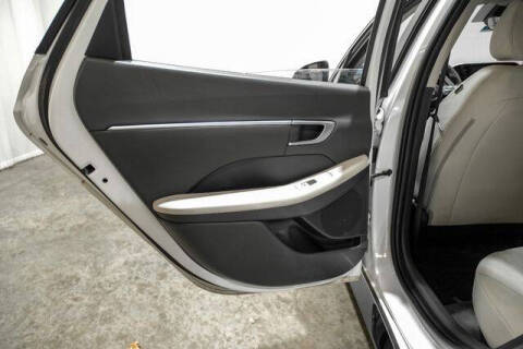 2021 Hyundai Sonata SEL