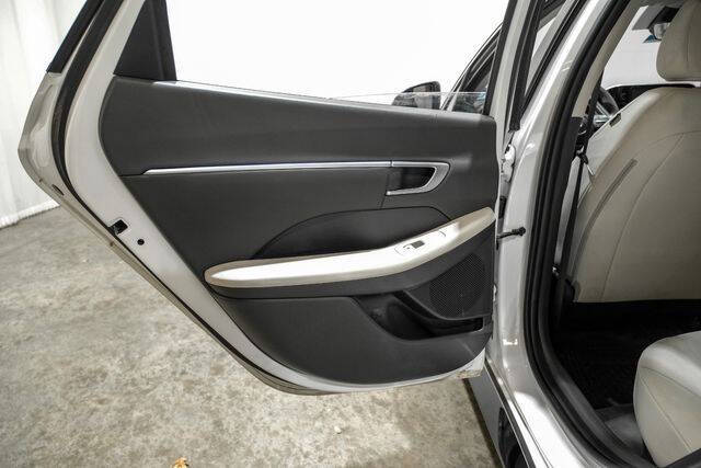 2021 Hyundai Sonata SEL