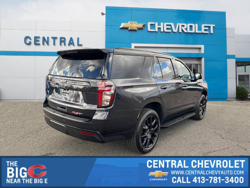 2023 Chevrolet Tahoe RST